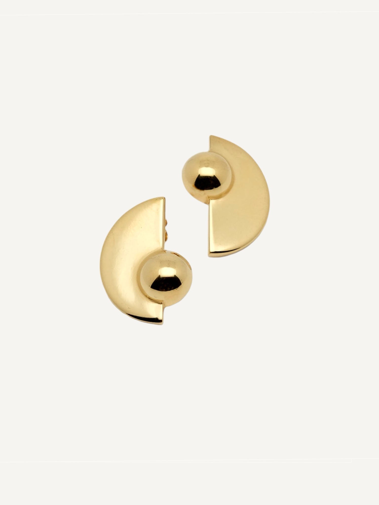 AMELIA Gold Earrings