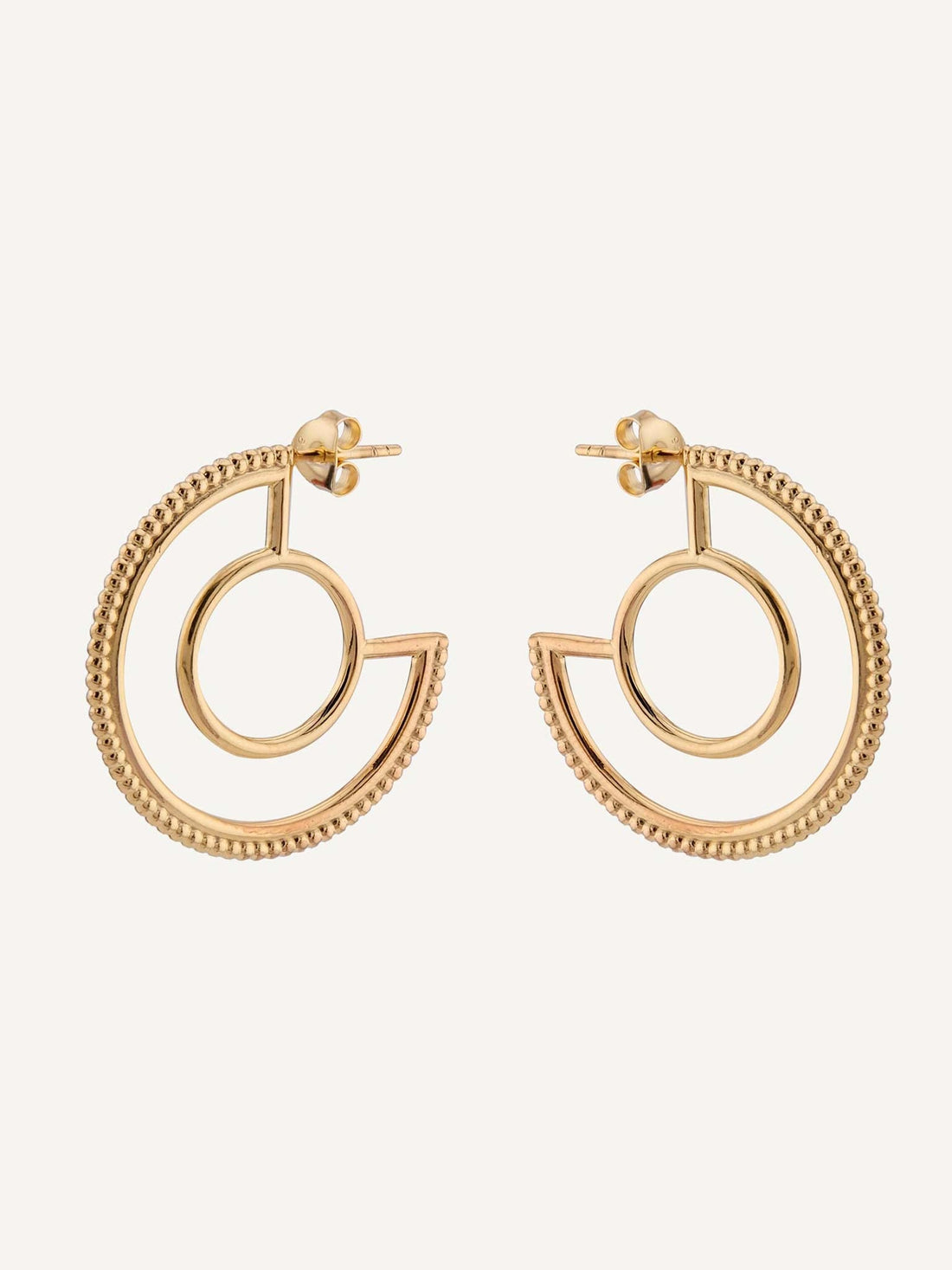 Earrings Anita Gold