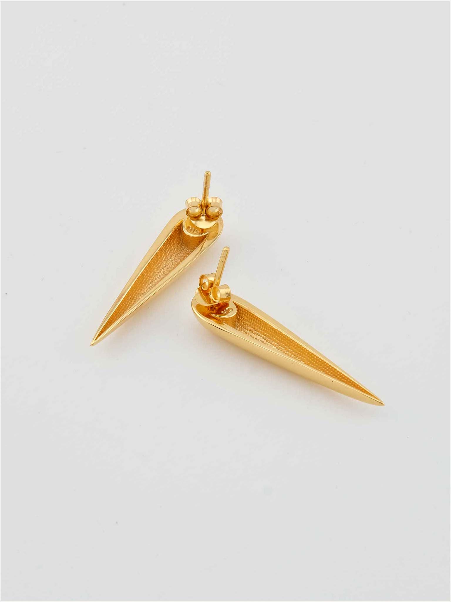 CARA Gold Earrings