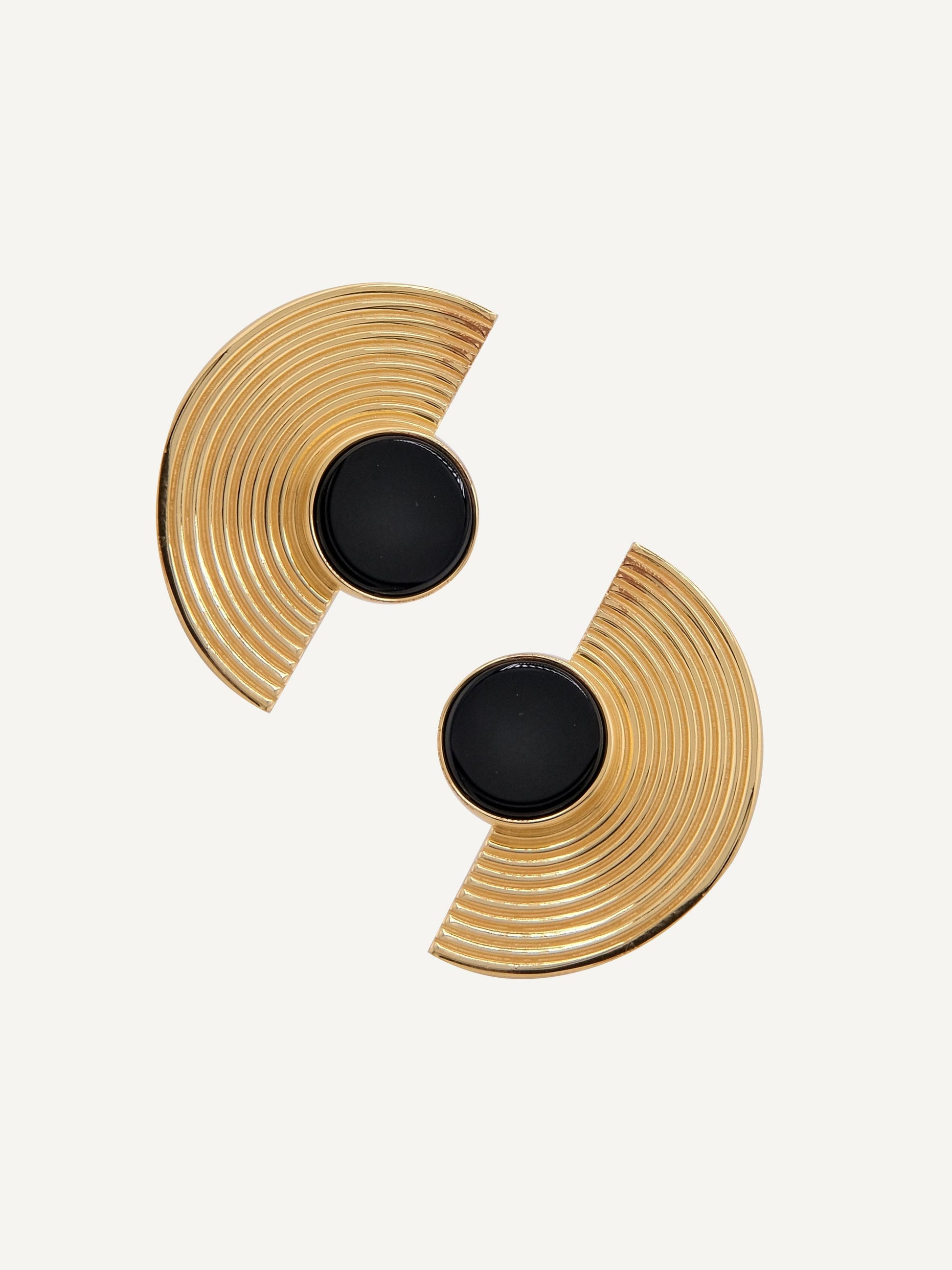 GAYA Gold Earrings