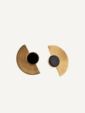 GAYA Gold Earrings