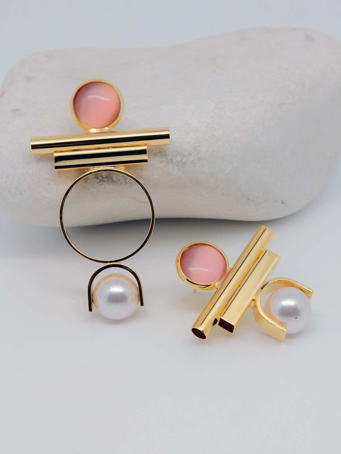 NORI Gold Earrings
