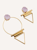 Earrings Vanessa Gold