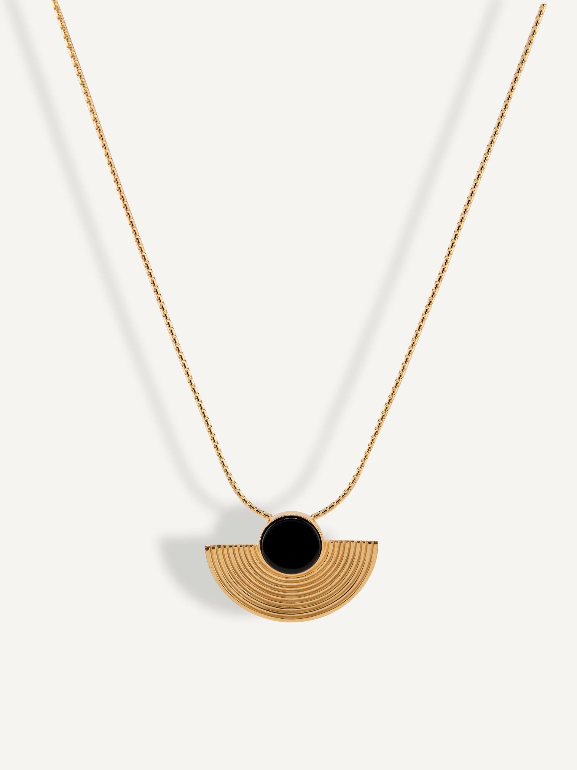 GAYA Gold Necklace