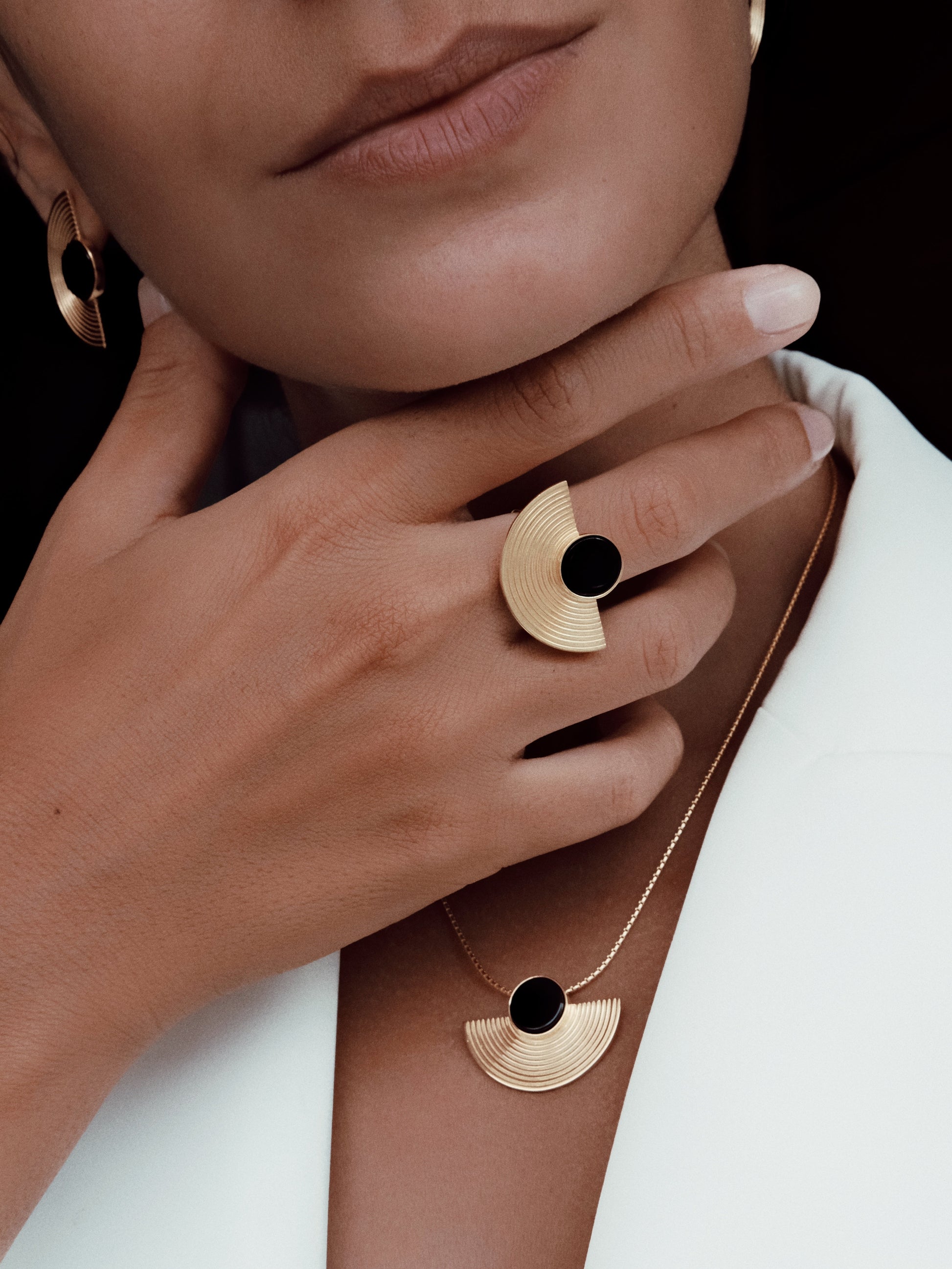 GAYA Gold Necklace