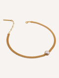 Necklace Polin Gold