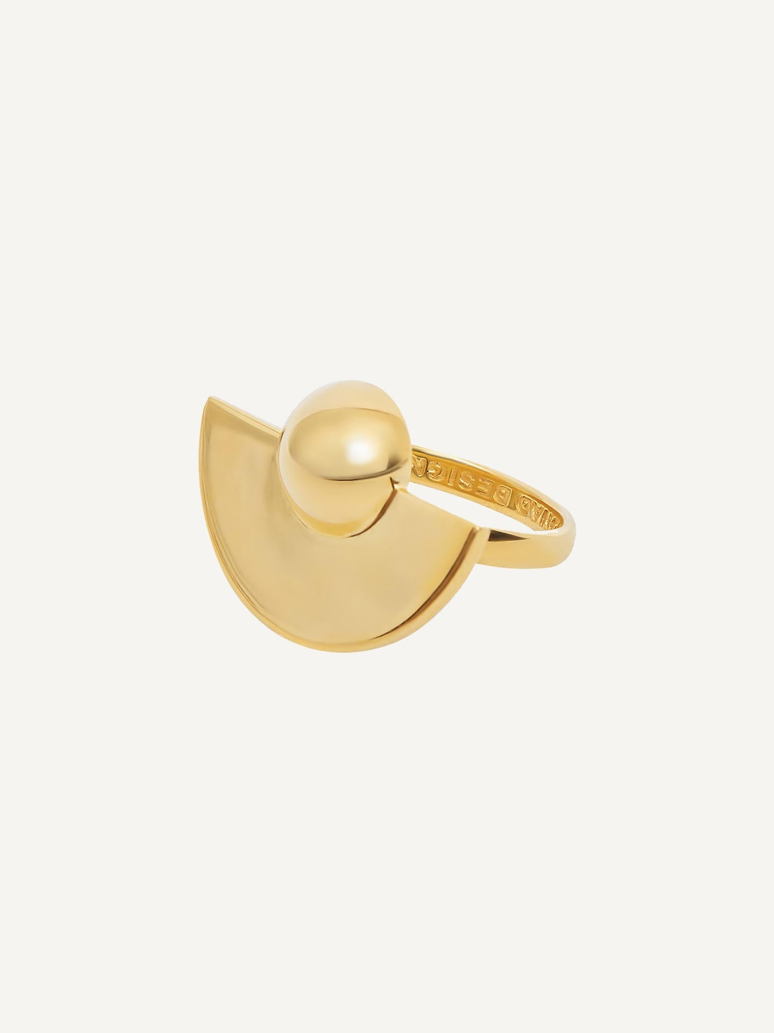 JANE Gold Ring