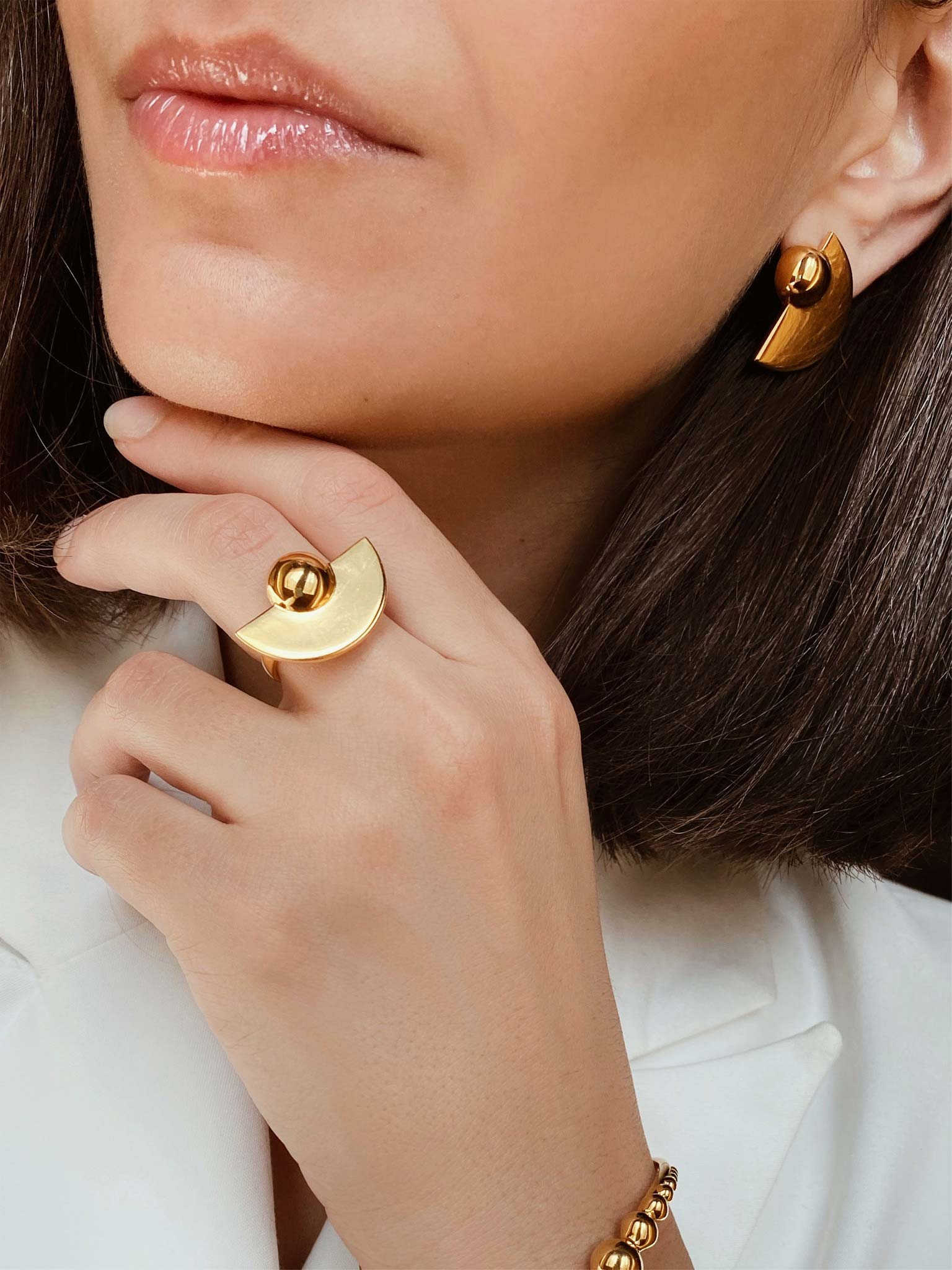 JANE Gold Ring