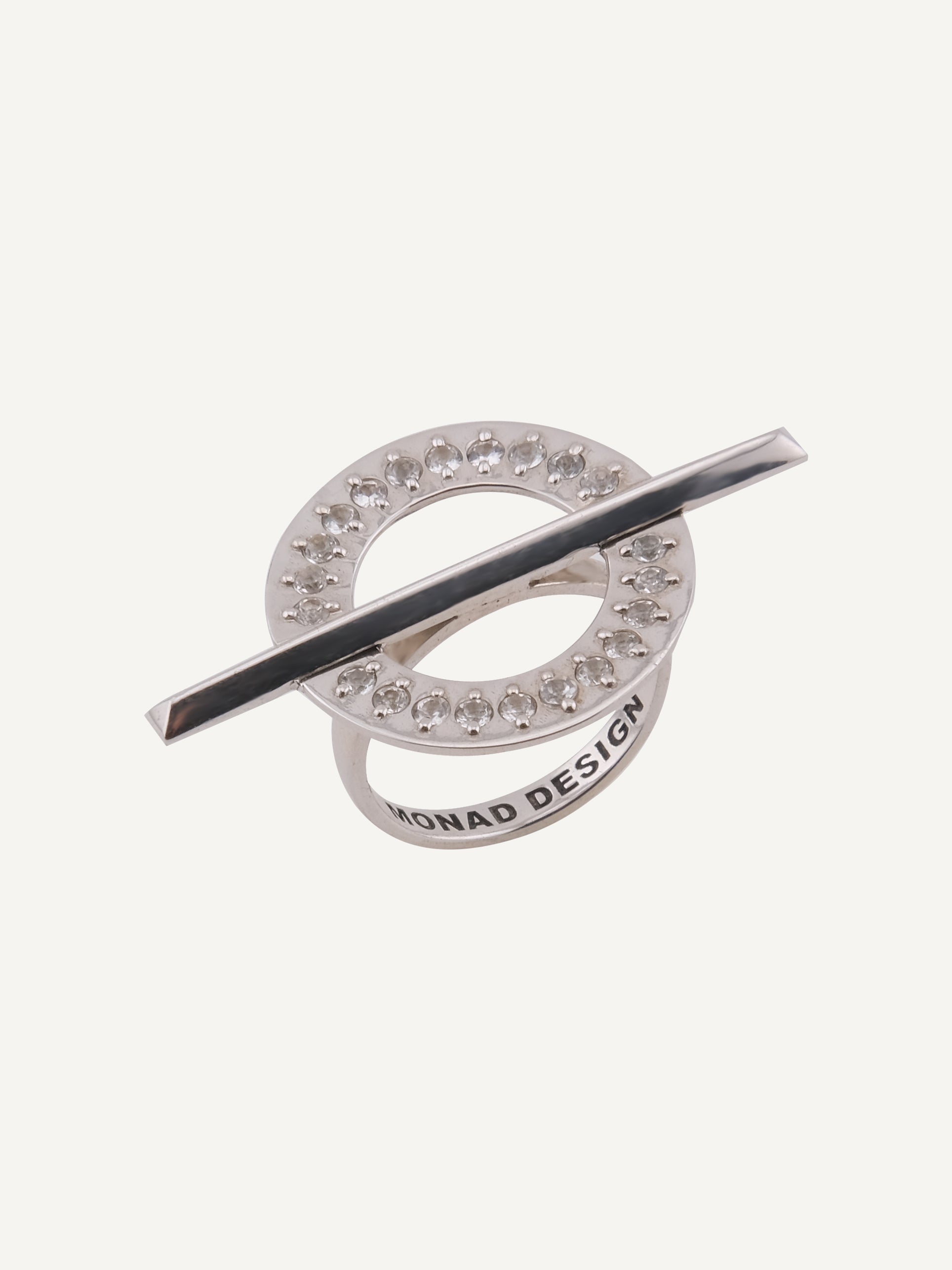 SARA Silver Ring