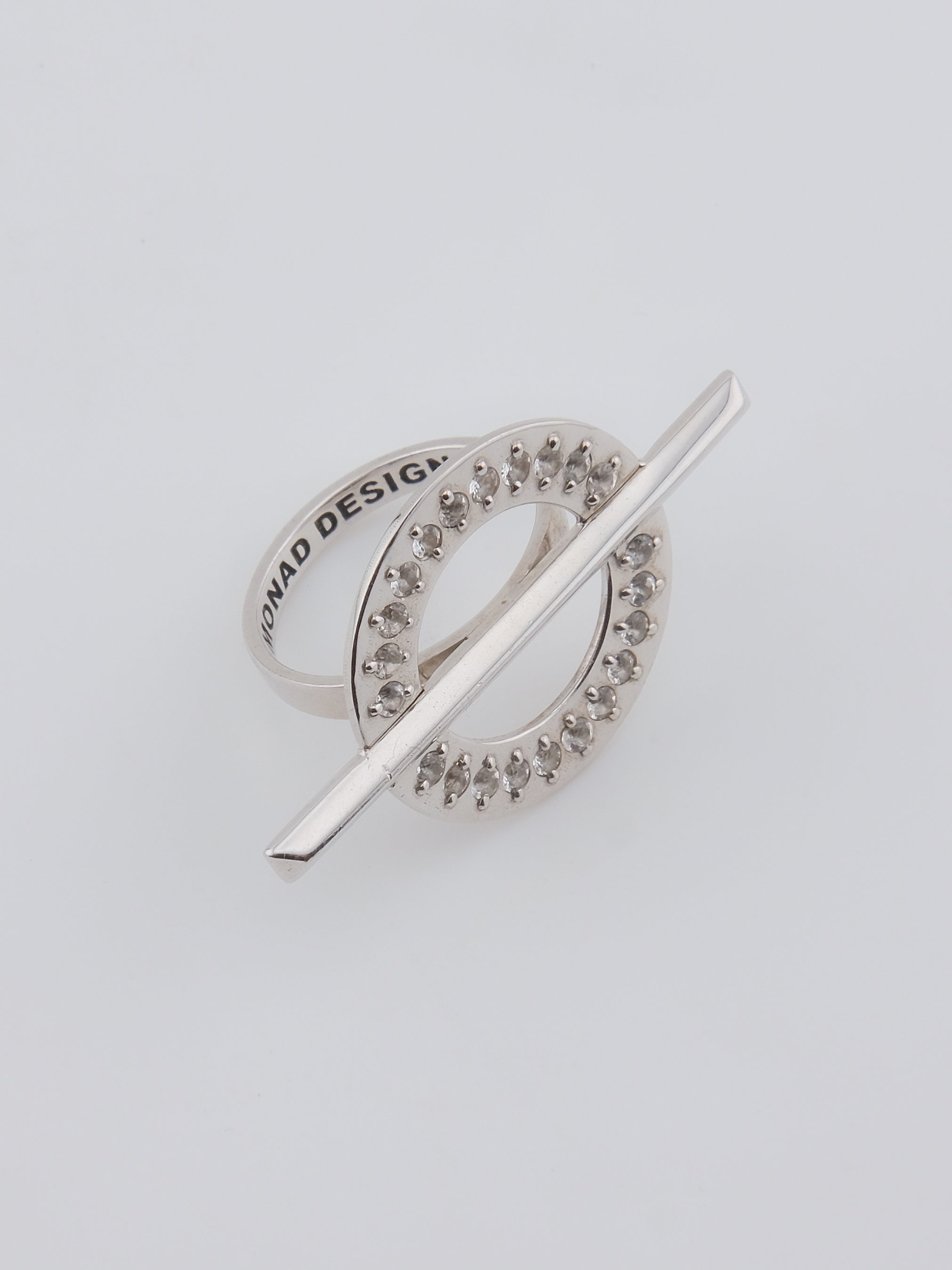 SARA Silver Ring